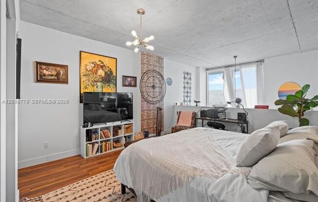 2 beds, 2 baths, $4,500, Unit # 3124