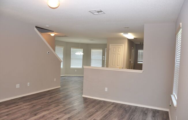 3 Bedroom 2.5 Bath with Balcony in Cedar Park Towncenter