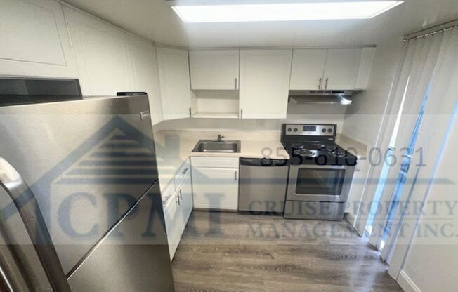 2 beds, 2 baths, 1,100 sqft, $2,225, Unit B203