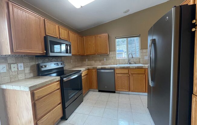 3 beds, 2 baths, $1,995