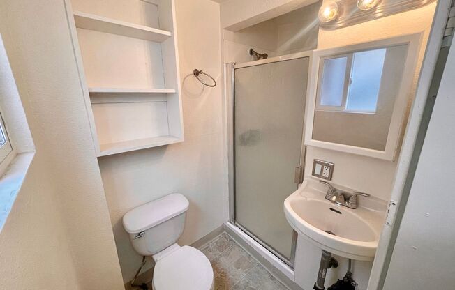 Studio, 1 bath, $1,725