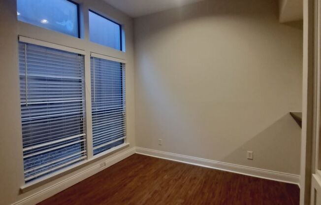Location Location Location!  Beautiful 2/2/2 Duplex Available Now!