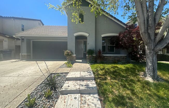 Desirable home located in North East Modesto