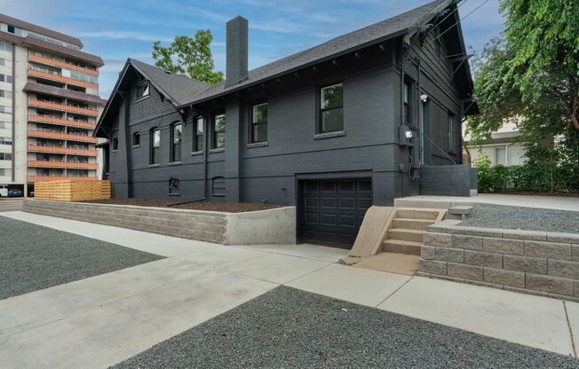 5 bed 2 bath renovated home