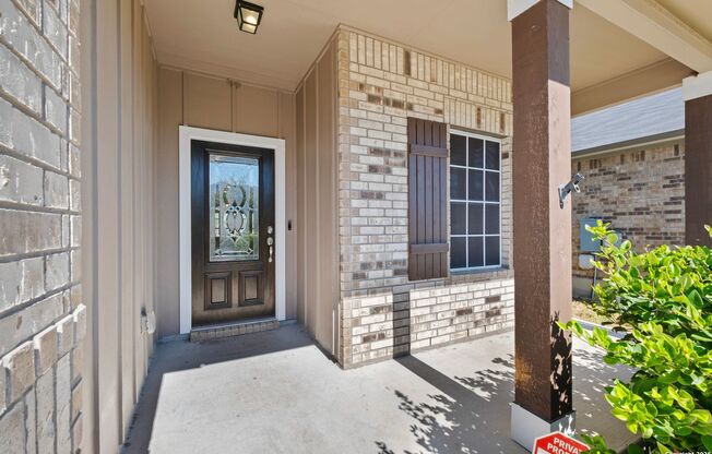 Welcome home to 9219 Cook Creek!