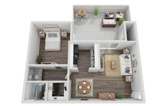 Partner-provided photo for $899 unit