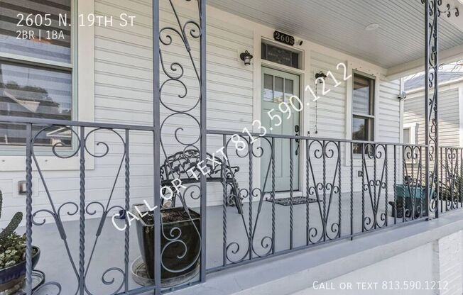 2605 N 19 ST