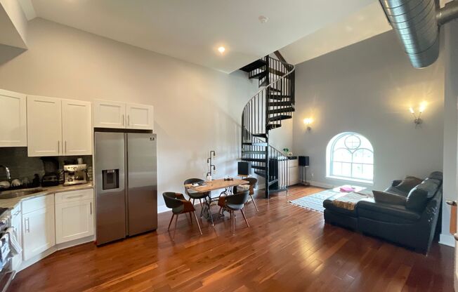 Steeple Lofts