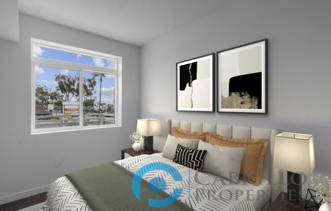 1 bed, 1 bath, 669 sqft, $2,795, Unit 212