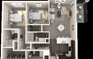 Partner-provided photo for $2229 unit