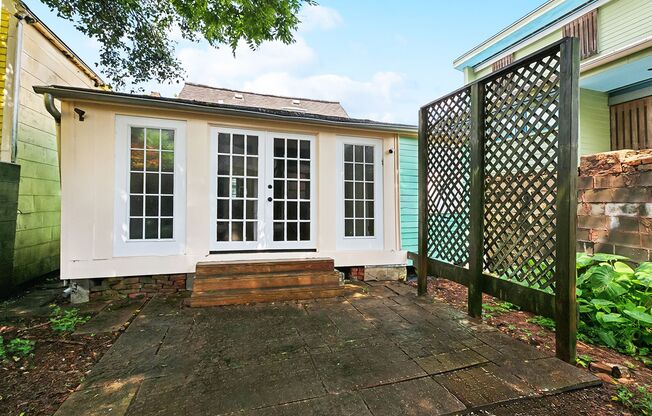 Precious Marigny Cottage! Must See!