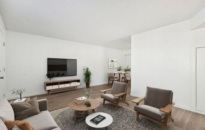 2 beds, 1 bath, 736 sqft, $1,149, Unit S118