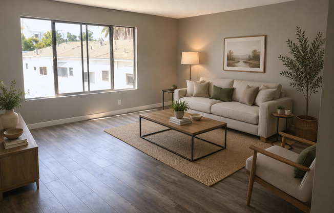 2 beds, 1 bath, 750 sqft, $2,145, Unit 305