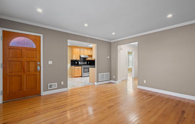 Move in. Feel at Home.