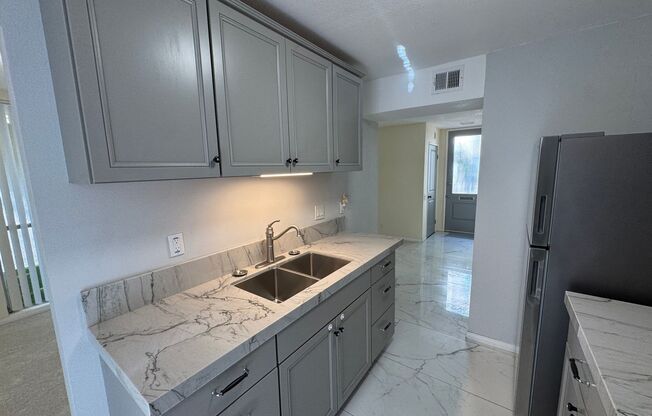 2 Bedroom 1st Level Condo - SDSU AREA