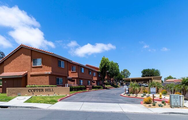 Copper Hill Apartments