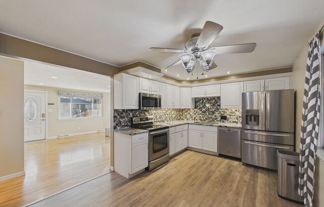 Gorgeous home in Westminster!