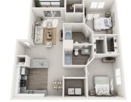 Partner-provided photo for $1711 unit