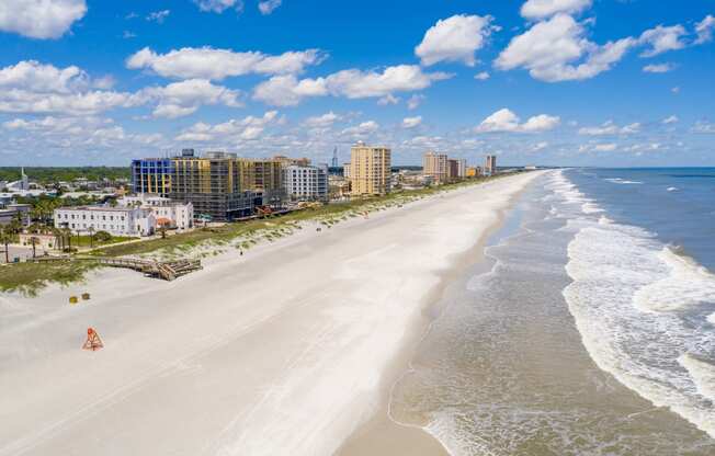 Jacksonville beach