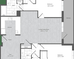 Partner-provided photo for $3476 unit