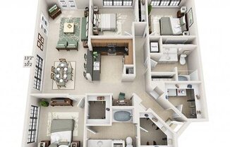 Partner-provided photo for $3040 unit