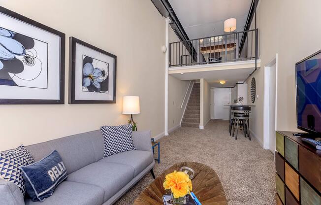 SPACIOUS LOFTS