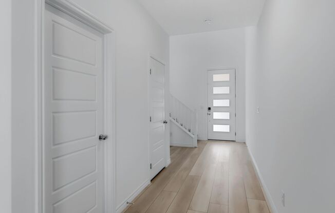 2023-Built Liberty Floorplan-NEXT-GEN Suite w/3338 sq ft living space w/5 BR’s, 4 1/2 BA's, 3 car w/pool & spa & 2 Solar Systems