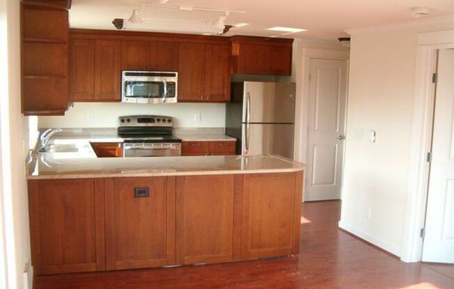 1 bed, 1 bath, 503 sqft, $2,395, Unit #504