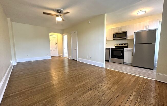 Studio, 1 bath, 450 sqft, $958, Unit Apt 307
