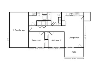 Partner-provided photo for $1350 unit