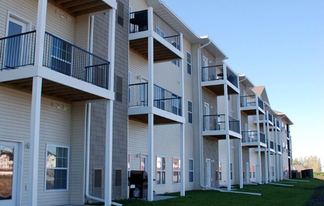 1 Bedroom - 1 Bathroom Apartment for Rent!