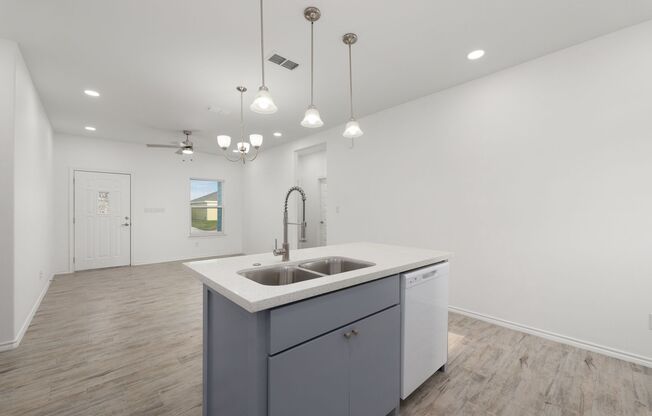 2903 Maria Drive - BRAND NEW CONSTRUCTION IN LA FERIA - MOVE IN SPECIAL 1ST MONTH FREE