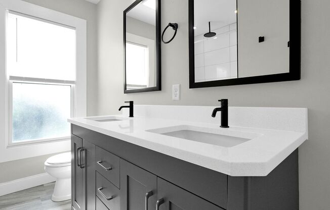 Renovated Home