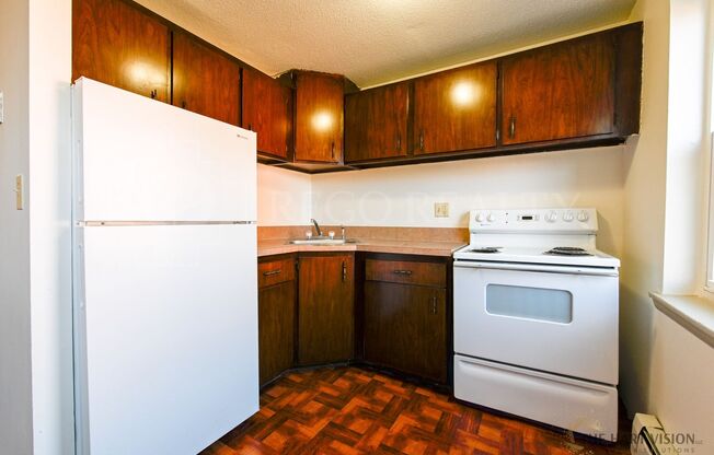 1 bed, 1 bath, 469 sqft, $1,250, Unit B8