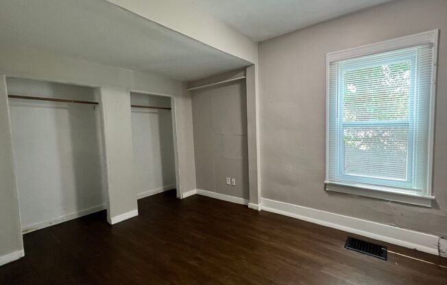 357 Fox SW- Water included- Two full bathrooms.