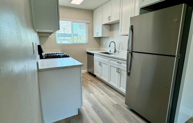 1 bed, 1 bath, 650 sqft, $2,445, Unit 18