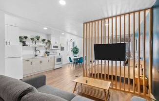 Studio, 1 bath, $1,995, Unit 03