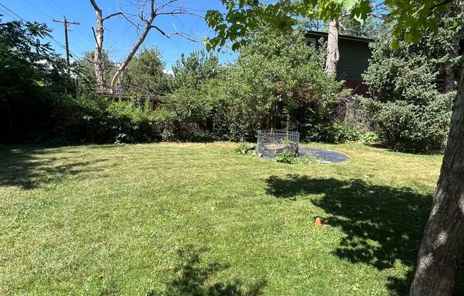 Charming 4 bed/2.5 bath South Boulder home! Available September 1st!