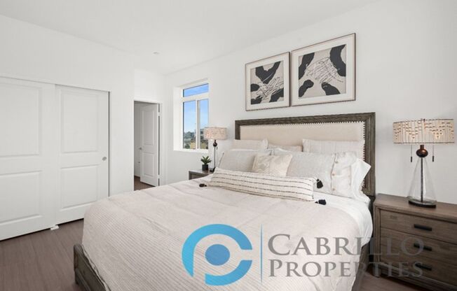 2 beds, 2 baths, 914 sqft, $3,500, Unit 213