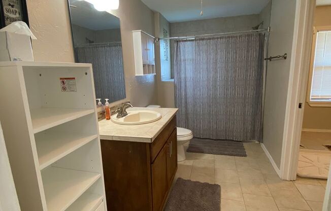 1 bed, 1 bath, $1,050