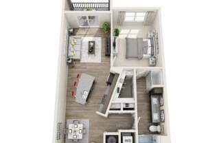 Partner-provided photo for $1700 unit