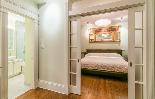 1 bed, 1 bath, 445 sqft, $2,845, Unit 408