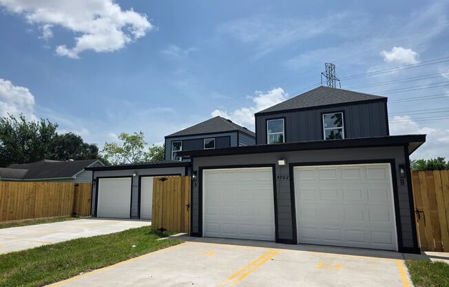 ✨ Stunning Duplex with Garage & Modern Finishes ✨