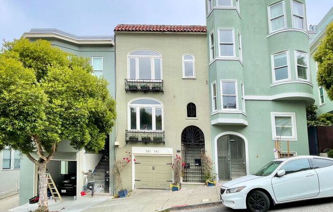 Prime North Beach 3Bed/1Bath with City Views, W/D, MUST SEE! – PROGRESSIVE