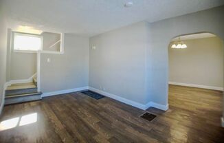 Charming 3-Bedroom Home with Modern Finishes & Off-Street Parking