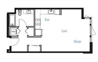 Partner-provided photo for $2696 unit