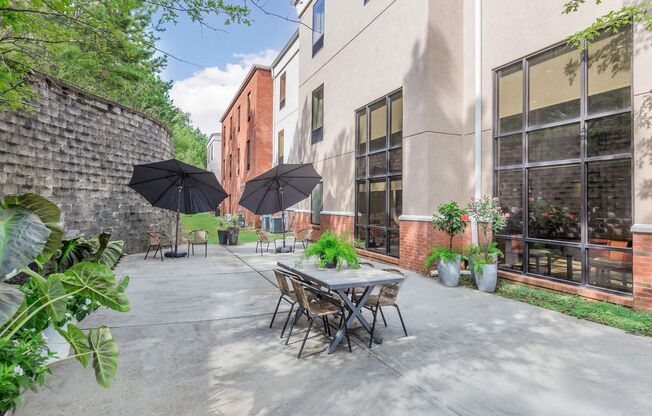Hilltop Lofts
