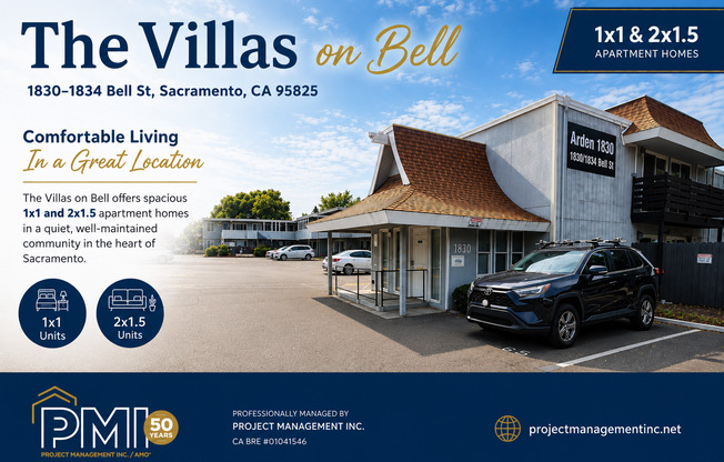 The Villa on Bells