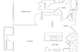 Partner-provided photo for $1109 unit