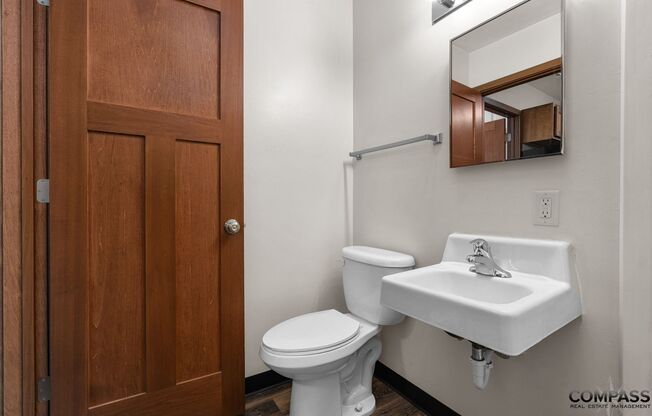 1 bed, 1 bath, 500 sqft, $995, Unit 116